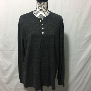 Merona Shirts - Merona Henley shirt Merona Shirts - Merona Henley shirt